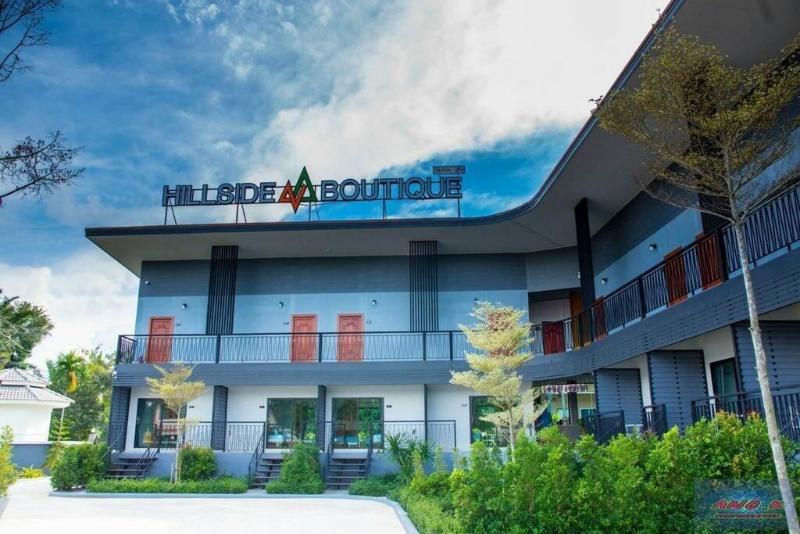 호텔 Hillside Boutique