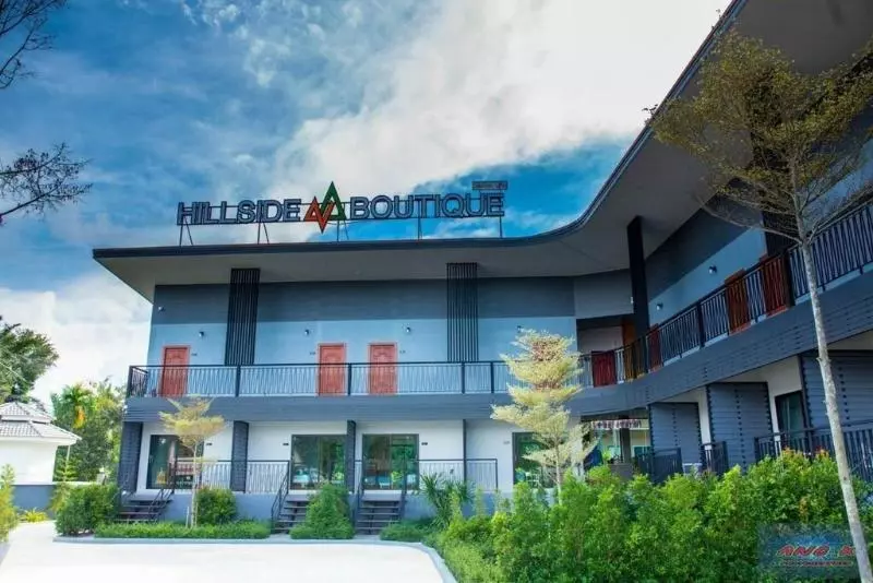 Hotelli Hillside Boutique
