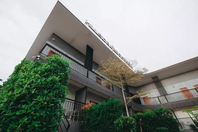 Hotelli Hillside Boutique