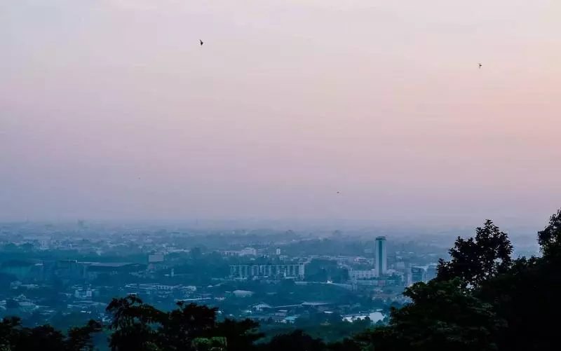 Hotelli Hillside Boutique