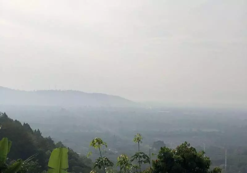 Hotelli Hillside Boutique