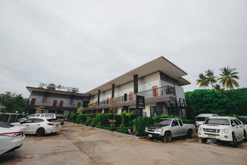 호텔 Hillside Boutique