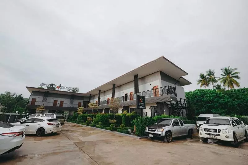 Hotelli Hillside Boutique