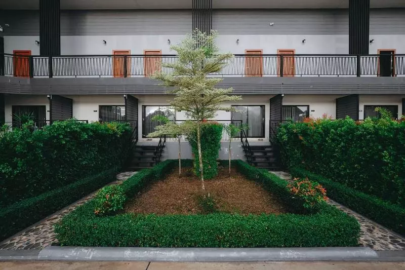 Hotelli Hillside Boutique