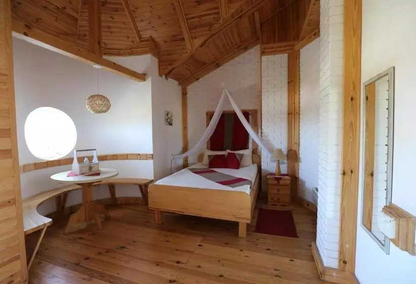 ホテル Maison Blanche Ecohousе