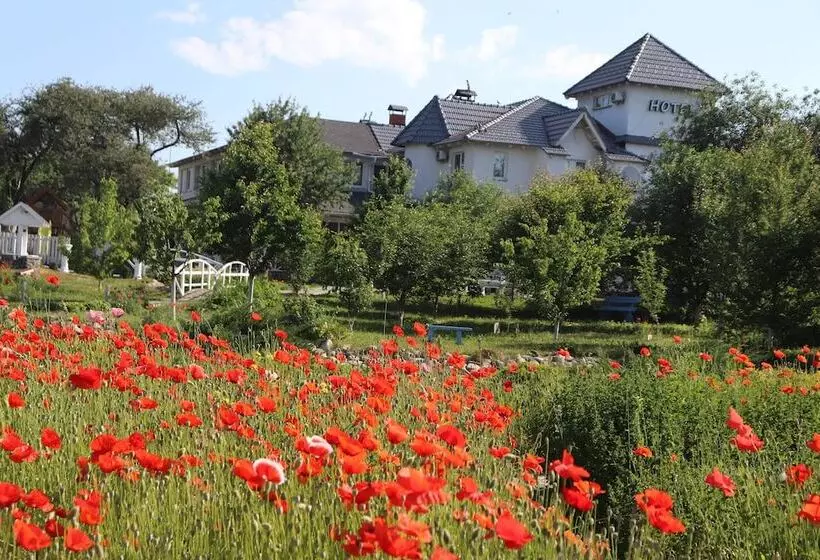 ホテル Maison Blanche Ecohousе