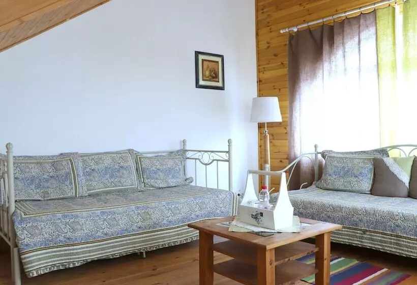 ホテル Maison Blanche Ecohousе