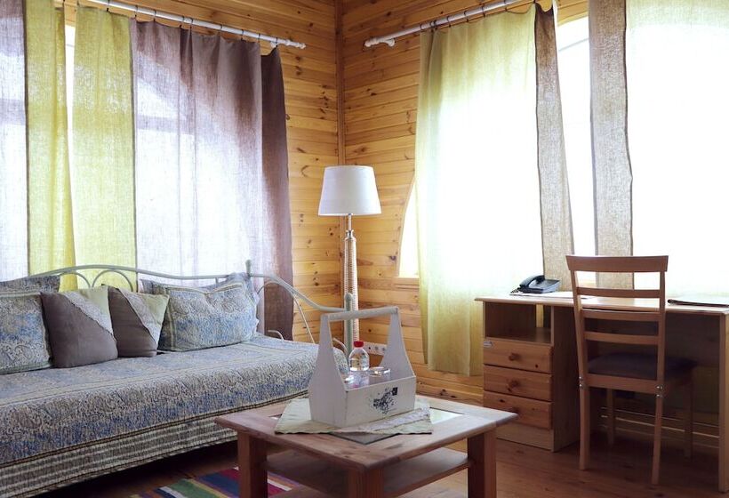 فندق Maison Blanche Ecohousе