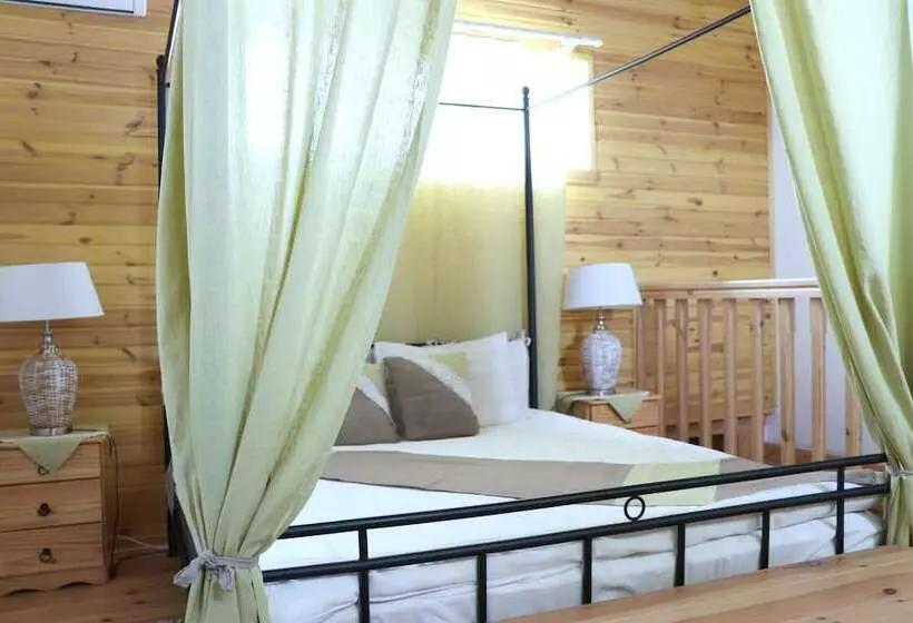 ホテル Maison Blanche Ecohousе