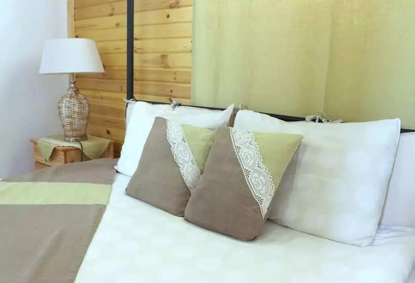 ホテル Maison Blanche Ecohousе