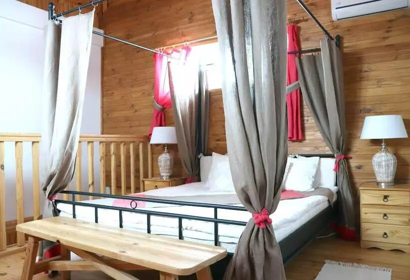 ホテル Maison Blanche Ecohousе