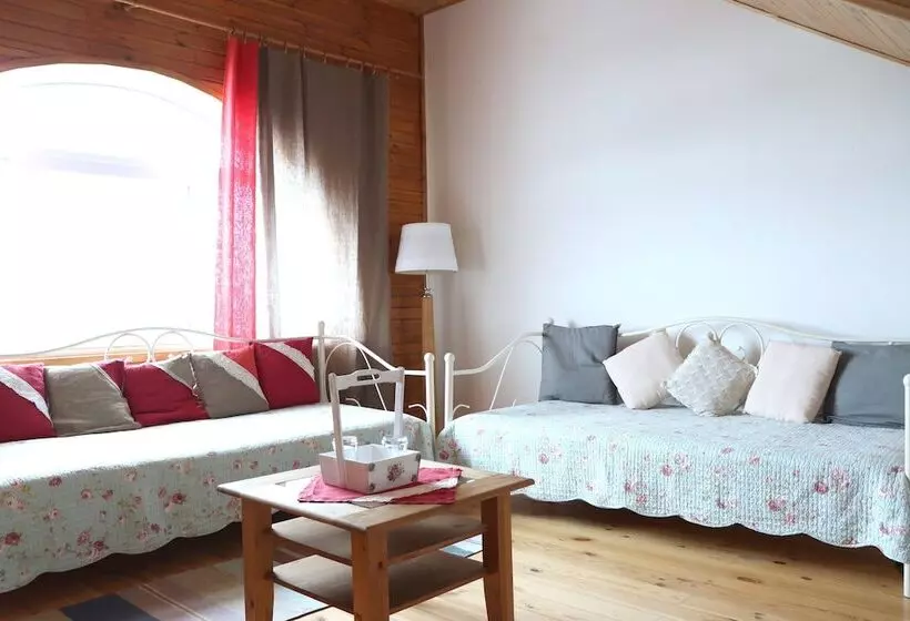 ホテル Maison Blanche Ecohousе