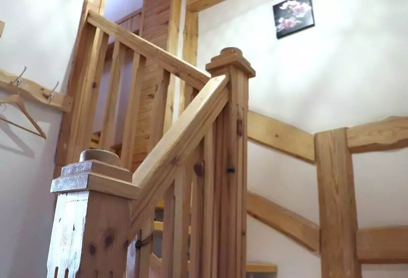 ホテル Maison Blanche Ecohousе