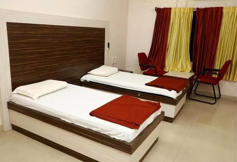 Hotelli Parth Residency