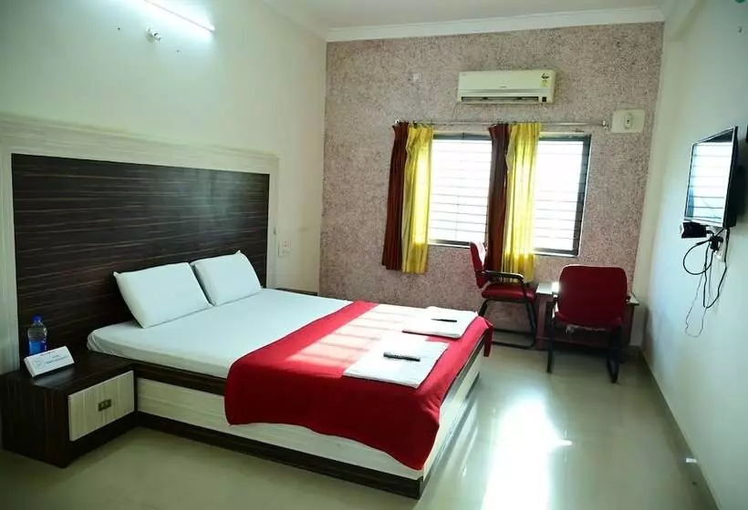 Hotelli Parth Residency