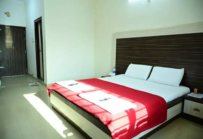 Hotelli Parth Residency