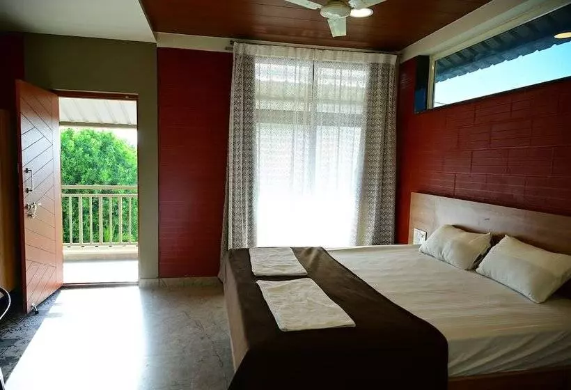 Hotelli Parth Residency