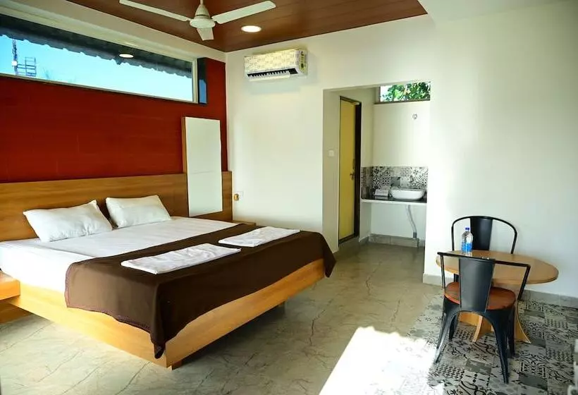 Hotelli Parth Residency