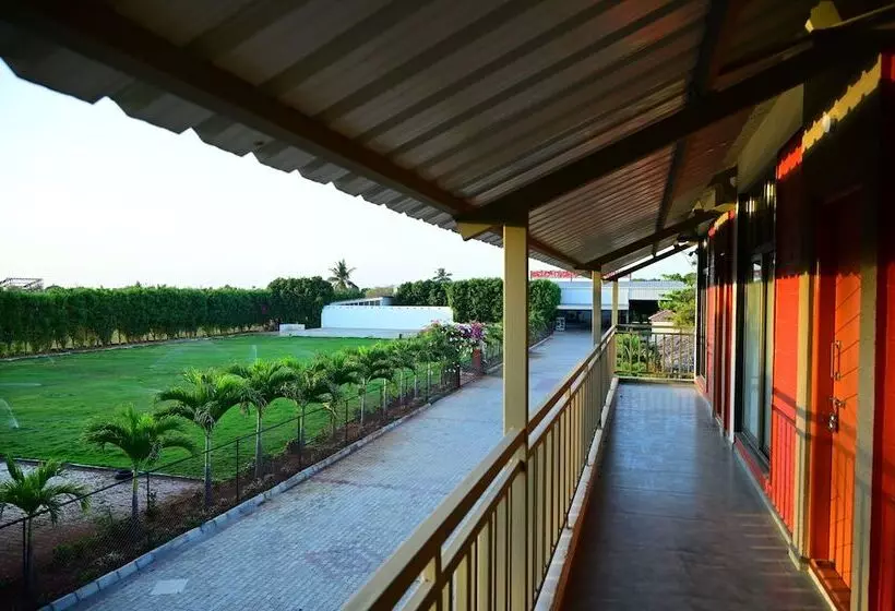 Hotelli Parth Residency