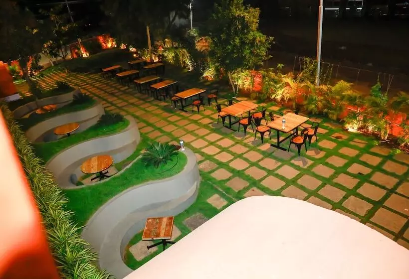 Hotelli Parth Residency