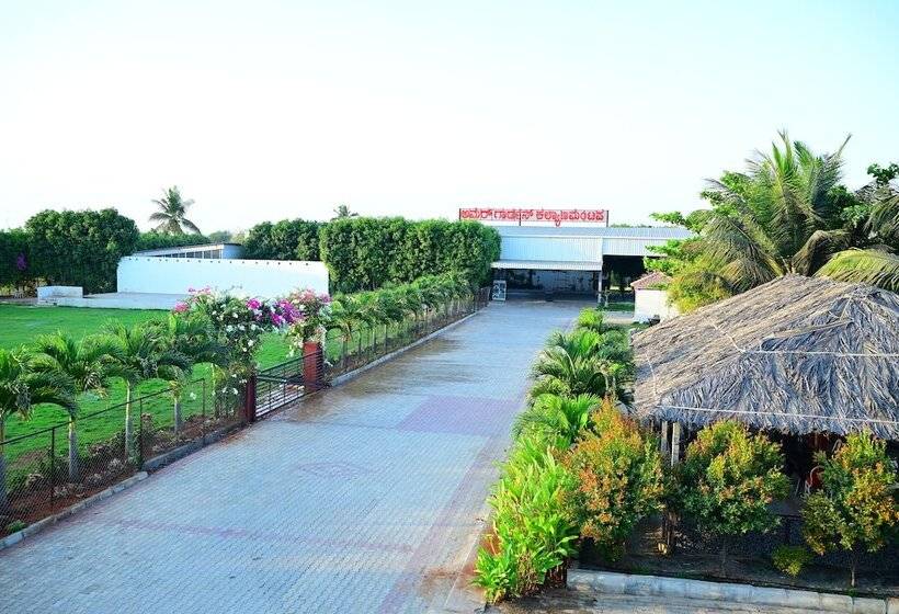 Hotel Parth Residency