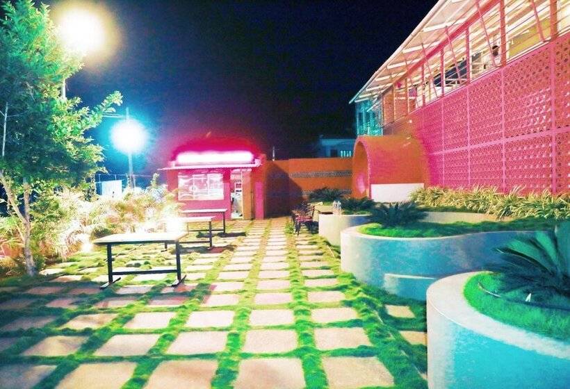 Hotel Parth Residency