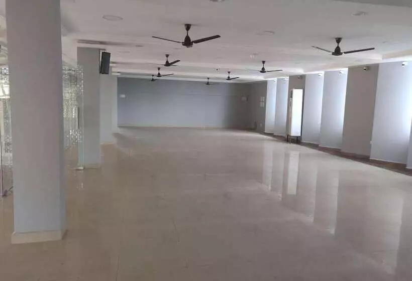 Hotelli Parth Residency