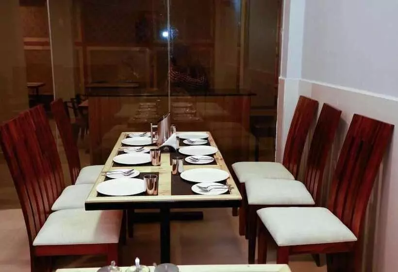 Hotelli Parth Residency