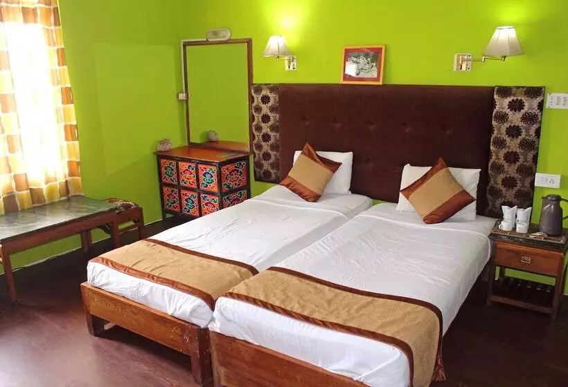 ホテル Phamrong Retreat