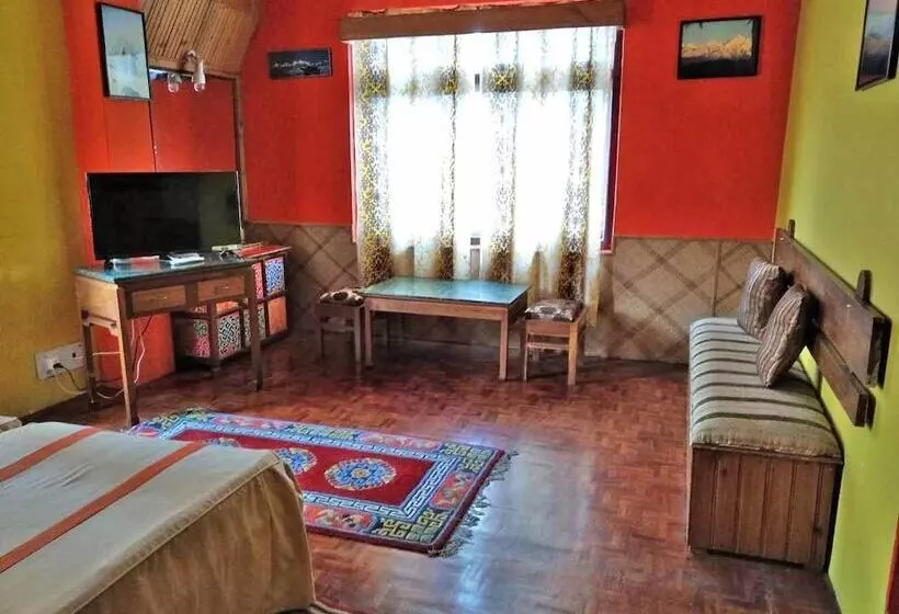 ホテル Phamrong Retreat