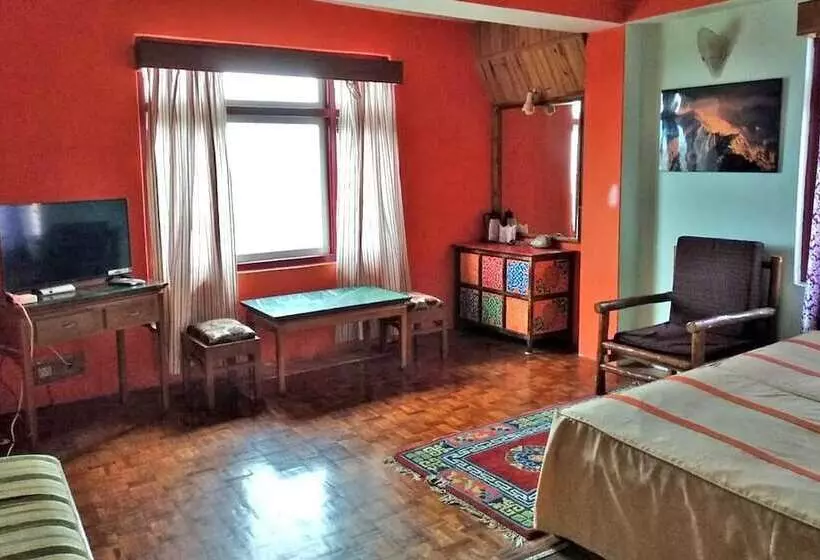 ホテル Phamrong Retreat