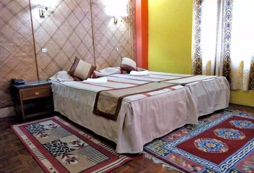 ホテル Phamrong Retreat