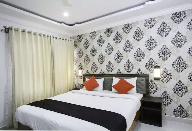 Hotelli Rich Fort By Oyo Rooms