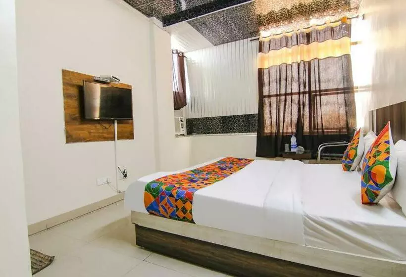 Hotelli Fabexpress Hc King