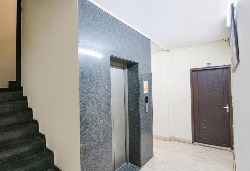 호텔 Fabexpress Hc King