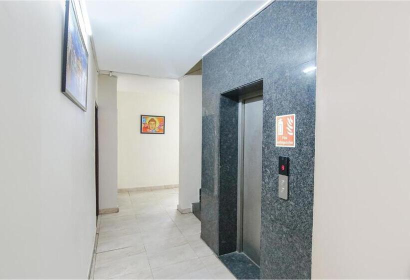 호텔 Fabexpress Hc King