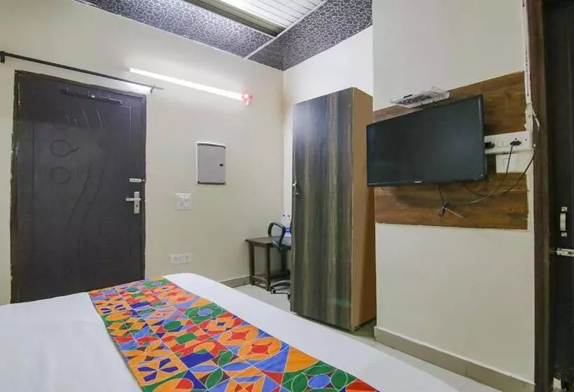 Hotelli Fabexpress Hc King