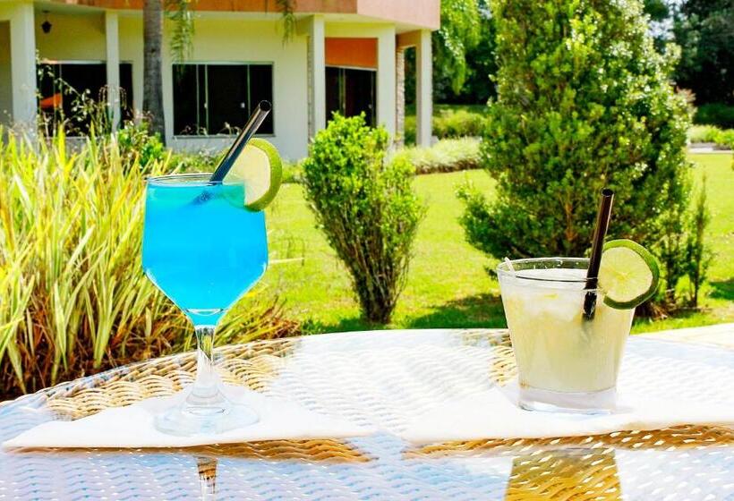 فندق ريفى ózera Hotel Fazenda