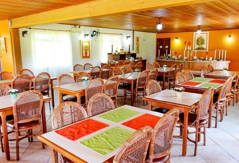 فندق ريفى ózera Hotel Fazenda