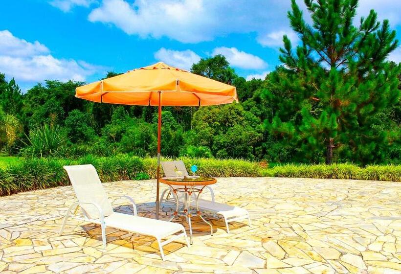فندق ريفى ózera Hotel Fazenda