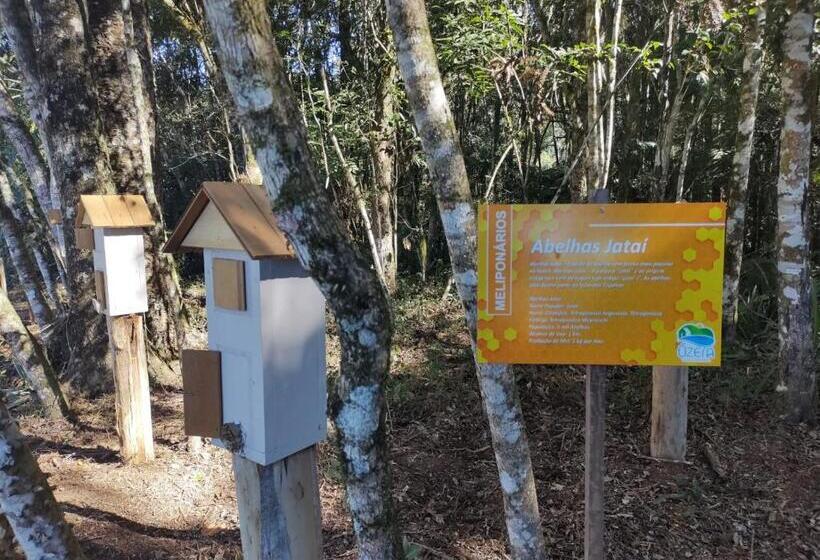 فندق ريفى ózera Hotel Fazenda