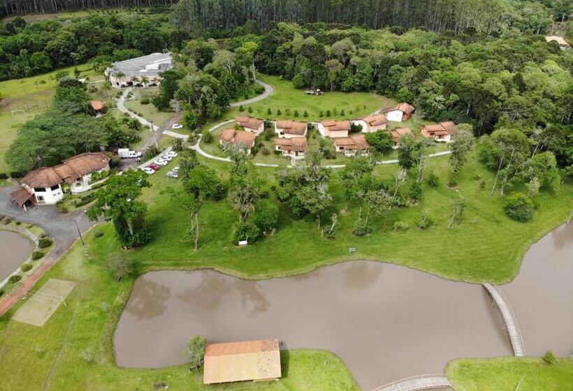 فندق ريفى ózera Hotel Fazenda