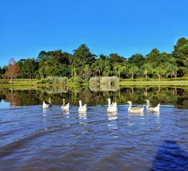 فندق ريفى ózera Hotel Fazenda
