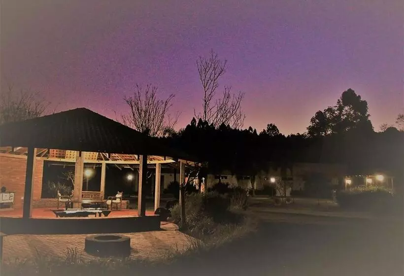 Maaseutuhotelli ózera Hotel Fazenda