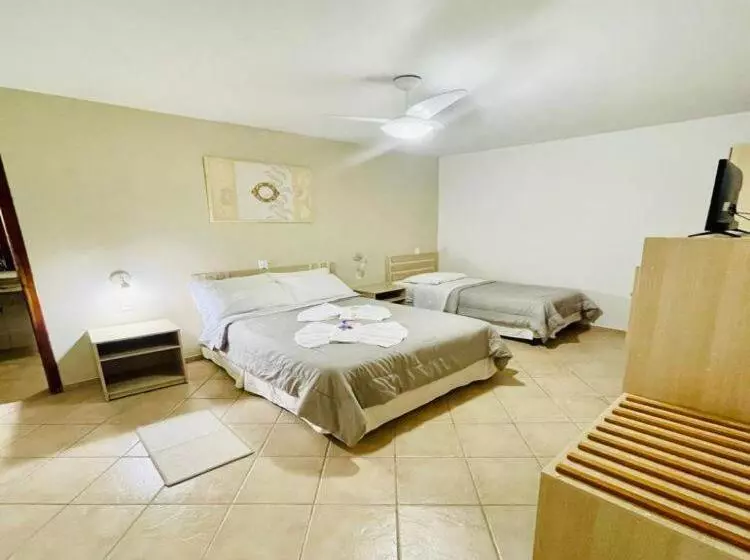 Maaseutuhotelli ózera Hotel Fazenda