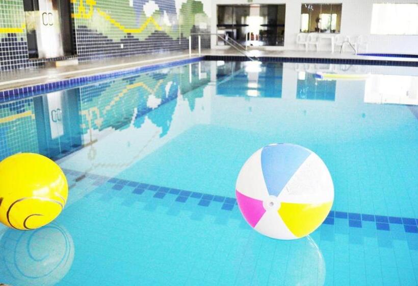 فندق ريفى ózera Hotel Fazenda