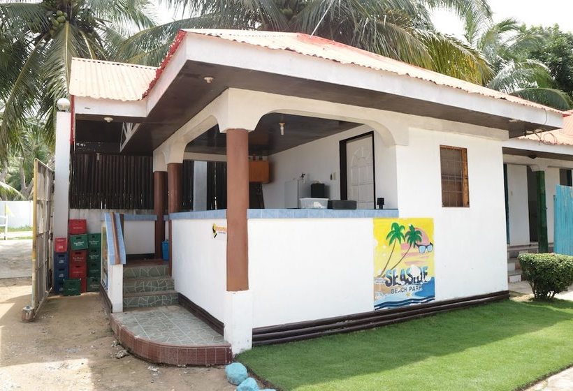 Hotel Seaside Fun Park