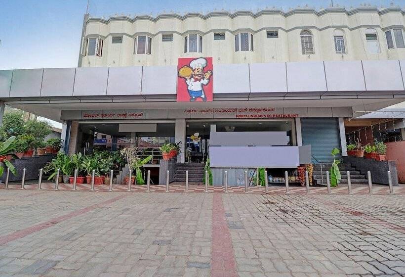 Hotel Spot On 45551 Surya Lodge