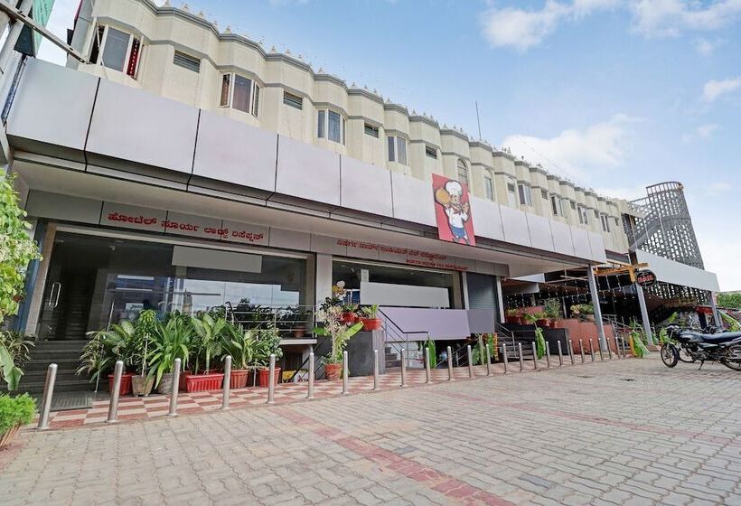 Hotel Spot On 45551 Surya Lodge