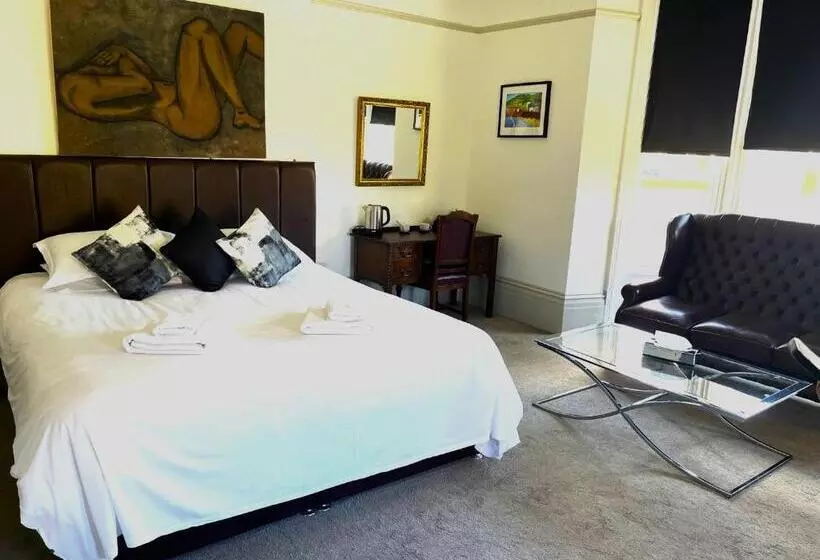 Hotelli The Chapel House